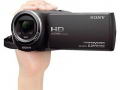 Cmara Handycam HDR-CX220 de Sony 