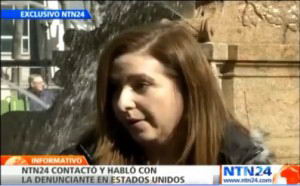Segn una amiga de Jueza habla de presiones en el caso de Leopoldo Lpez.