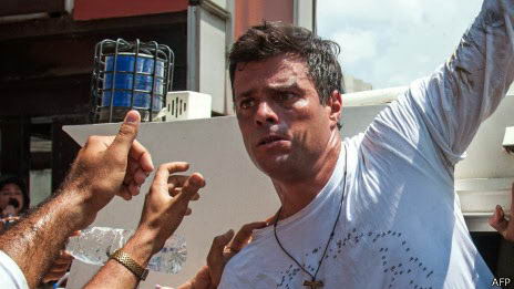 Negada apelacin solicitada por los abogados de Leopoldo Lpez 