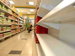 40 productos presentan problemas de abastecimientos. Foto: web