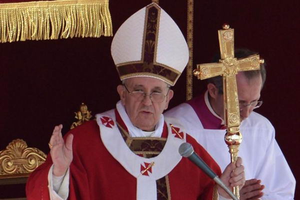El papa Francisco, manifiesta su preocupación por Venezuela El papa Francisco, manifiesta su preocupación por Venezuela