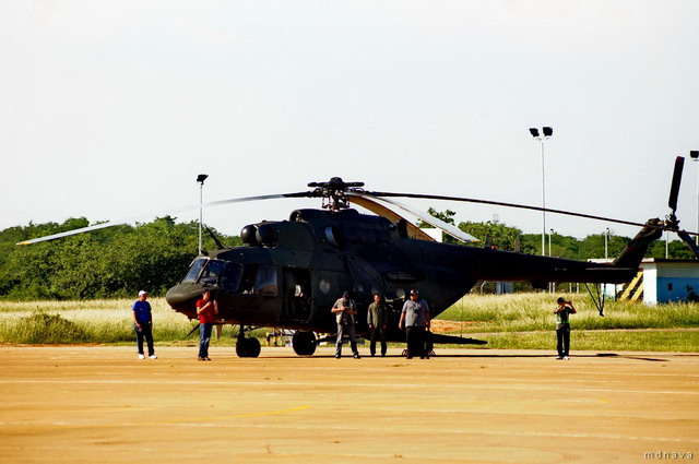 Feria aeronutica 2012, Aeropuerto Militar Rafael Urdaneta, Feria de la Chinita, Ejercito Bolivariano, Fuerza area venezolana