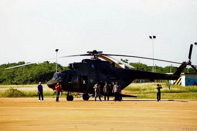 Leopoldo Lpez en la crcel militar de Ramo Verde. Foto: Runrun. es