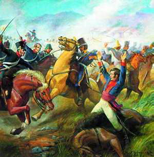 Batalla de Cachirí. Batalla de Cachirí.