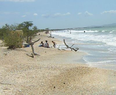 Playa La Guardia - Margarita