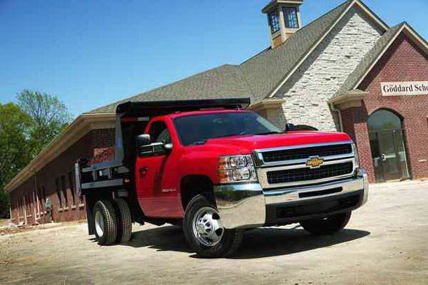 Silverado C3500