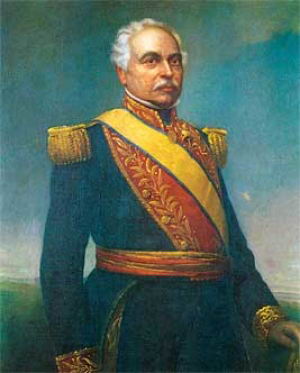 Gral. Jos Antonio Pez