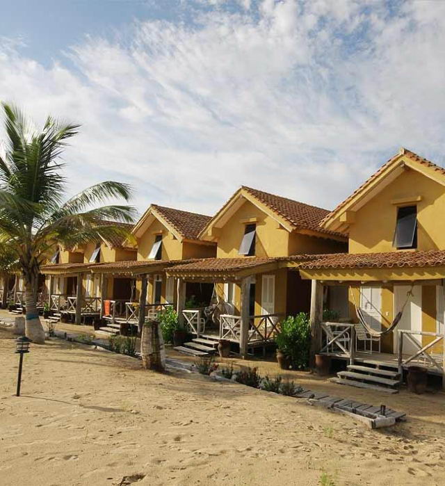 Posada Tortuga Lodge
