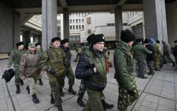 Ucrania aprueba creación de la Guardia Nacional, para reguardar la seguridad de sus ciudadanos Ucrania aprueba creación de la Guardia Nacional, para reguardar la seguridad de sus ciudadanos