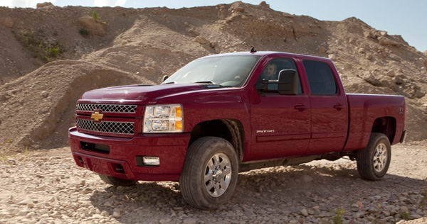 Silverado 2500HD Silverado 2500HD