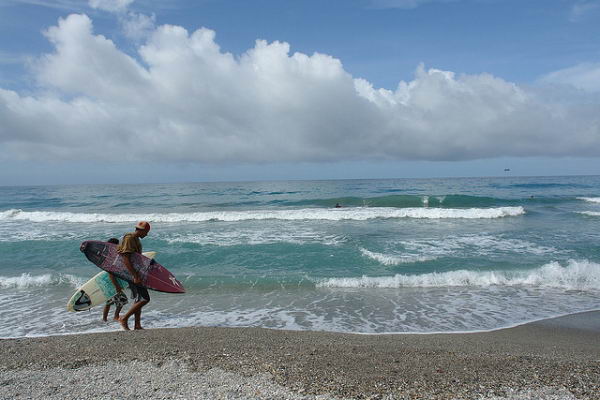 Playa Pantale- Vargas