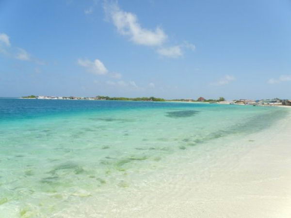 Cayo Pirata-Los Roques