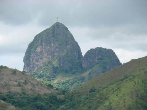 Monumento Natural Arstides Rojas