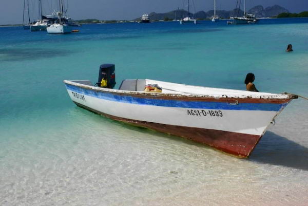 cayo francisqu- Margarita.