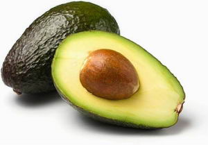 El aguacate es considerado como grasa no saturada.