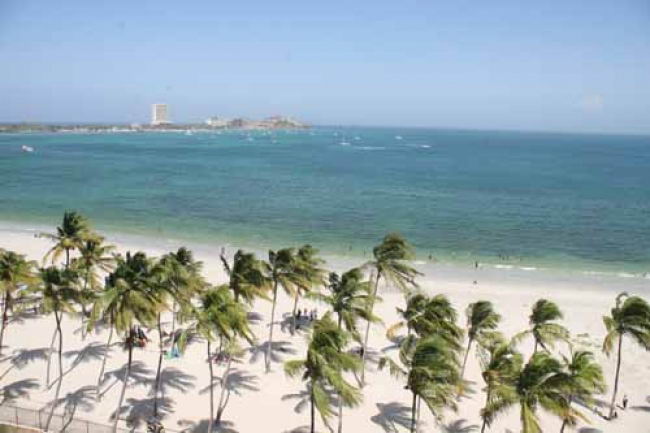 Playa Bella Vista. 8Foto: Web)