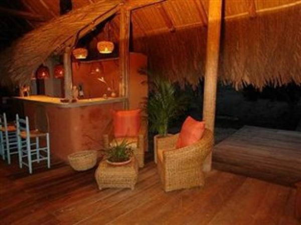 Instalaciones de Orinoquia Lodge.