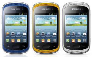 Samsung Galaxy Music Samsung Galaxy Music