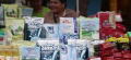 Comerciantes informales de Maracaibo venden la leche en polvo entre 200 y 300 bolvares 