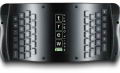 Teclado de plano a curvo