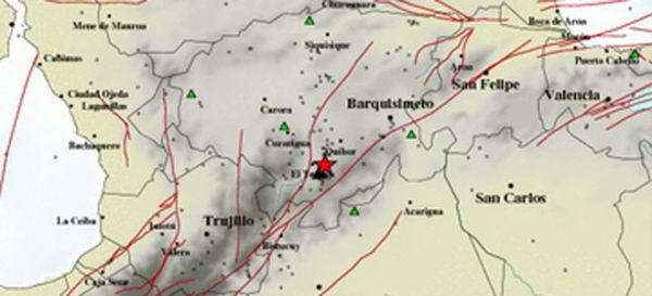Saquean automercado en AraguaReportan sismo de 2.9 al este de EL Tocuyo. Saquean automercado en AraguaReportan sismo de 2.9 al este de EL Tocuyo.