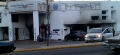 Incendiaron sede del CNE en Maracaibo