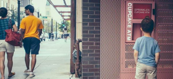 Nueva tienda de Cupcakes en New York