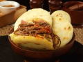 La arepa y sus tipos
