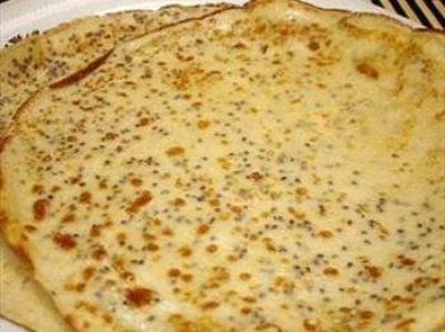 Panquecas con cha.