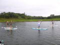 Stand up paddle boarding en Valencia