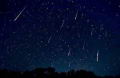 Se aproxima lluvia de meteoritos que llenara el cielo de estrellas fugaces.