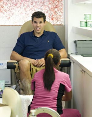 Tips para el pedicure de los hombre. Tips para el pedicure de los hombre.