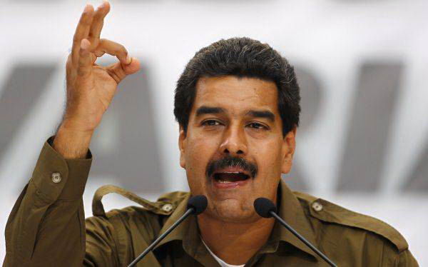 Presidente Nicolas Maduro