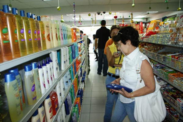 Produccin de artculos de higiene puede afectarse en las prximas horas.