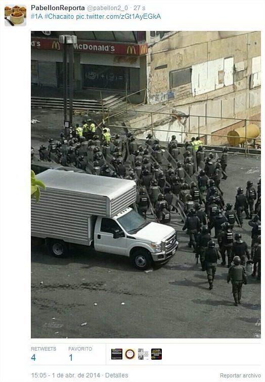 Foto: Ultimas Noticias.