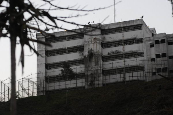Crcel de Ramo Verde, Los Teques.