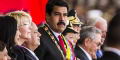 Maduro: Voy a responder con fuerza cualquier intento de meterse en los asuntos internos de Venezuela