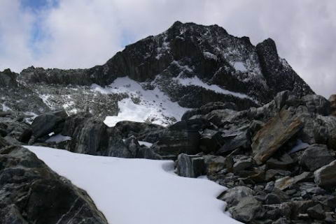 Pico Bonpland Pico Bonpland
