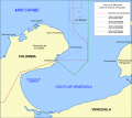 Conflicto limtrofe del Golfo de Venezuela (Venezuela-Colombia)