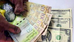 Pdvsa vender divisas a tasa del Sicad