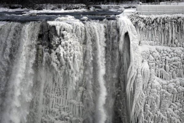 Cataratas del Nigara Foto: Noticias24