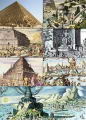 Las 7 maravillas del mundo