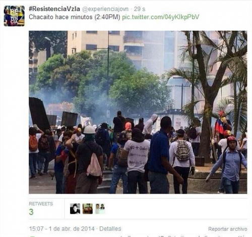 Foto: Ultimas Noticias