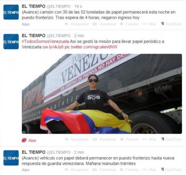 Foto: Ultimas Noticias Foto: Ultimas Noticias
