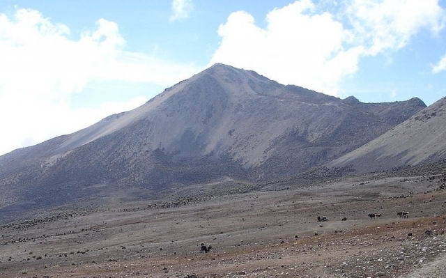 Pico Pan de Azúcar. Pico Pan de Azúcar.