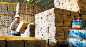 Produccin de Empresas Polar en "riesgo".