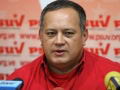 Diosdado Cabello: Leopoldo Lpez tiene pasaje para Bogot