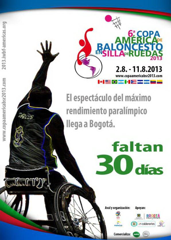 Torneo en Bogota