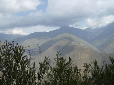 Pico El Len.