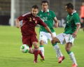 La Vinotinto empato 2-2 partido amistoso con Bolivia